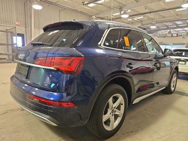 2024 Audi Q5 Premium 40 TFSI quattro - 22994224 - 3