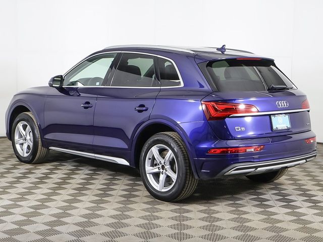 2024 Audi Q5 Premium 40 TFSI quattro - 22994224 - 8