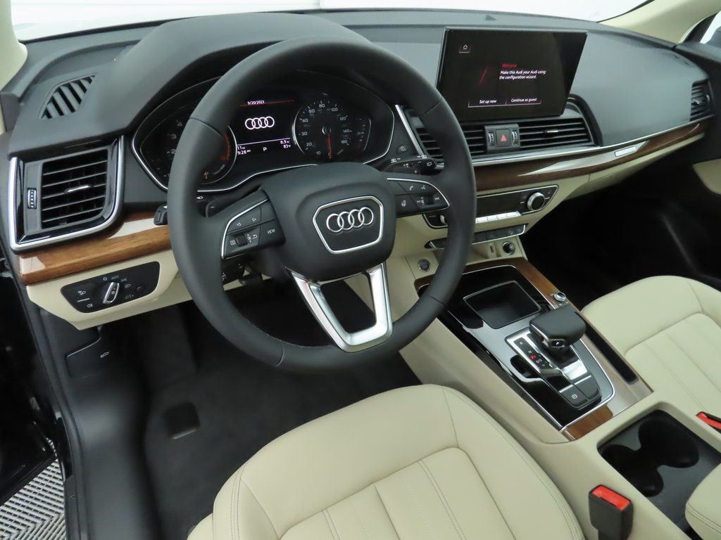 2024 Used Audi Q5 Premium 40 TFSI quattro at Scottsdale Ferrari Serving ...