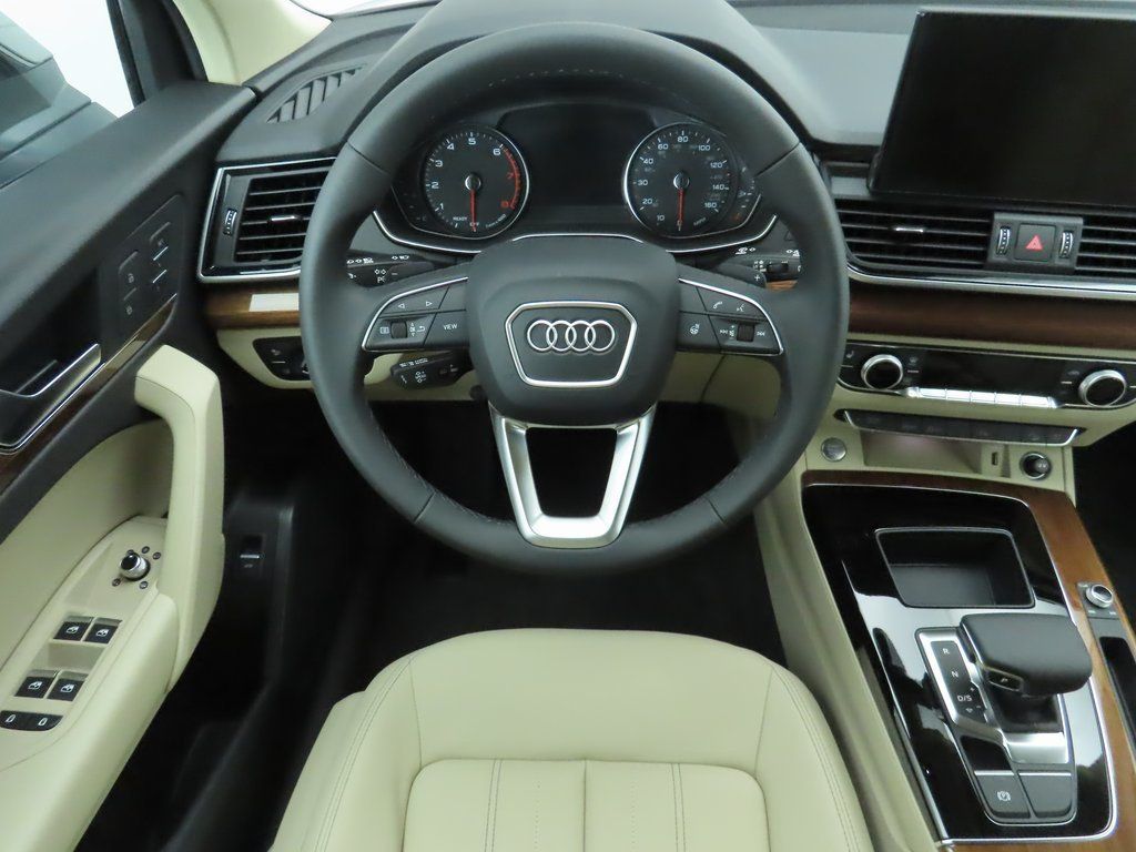 2024 Used Audi Q5 Premium 40 TFSI quattro at Scottsdale Ferrari Serving