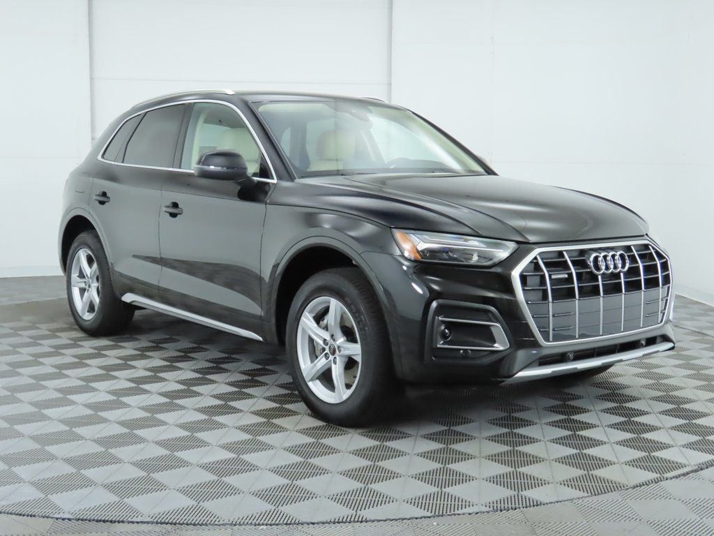 2024 Used Audi Q5 Premium 40 TFSI quattro at Scottsdale Ferrari Serving ...