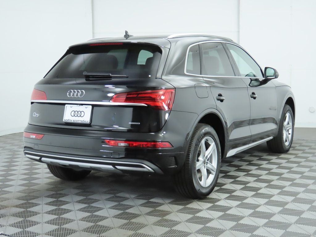 2024 Used Audi Q5 Premium 40 TFSI quattro at Scottsdale Ferrari Serving ...