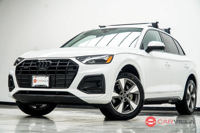 2024 Audi Q5 - WA1BBAFY1R2010473