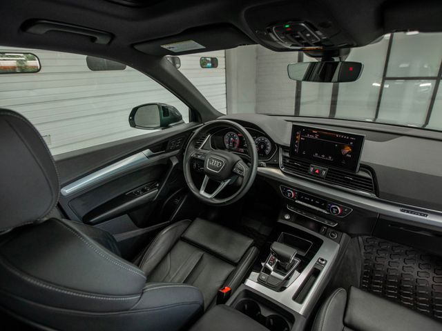 2024 Audi Q5 S line Premium 45 TFSI quattro - 23036093 - 16