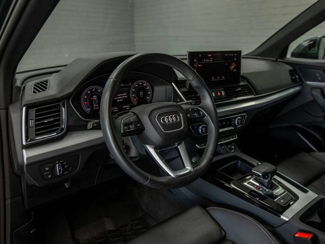 2024 Audi Q5 S line Premium 45 TFSI quattro - 23036093 - 17