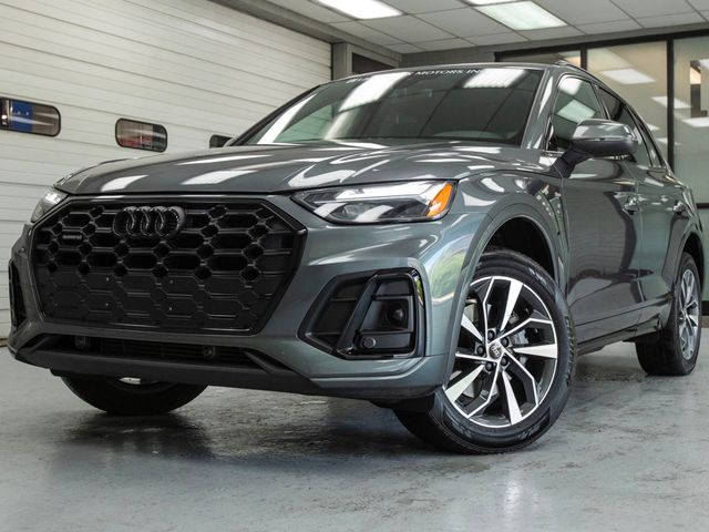 2024 Audi Q5 S line Premium 45 TFSI quattro - 23036093 - 1