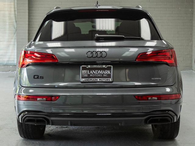 2024 Audi Q5 S line Premium 45 TFSI quattro - 23036093 - 33