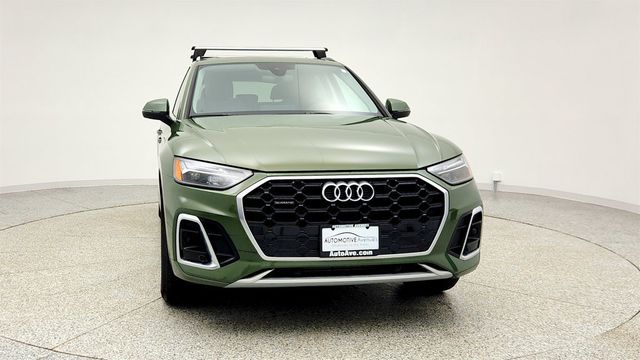 2024 Audi Q5 S line Premium 45 TFSI quattro w/ Panoramic Sunroof & CarPlay - 22996806 - 0