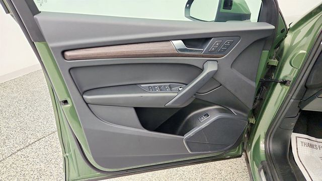 2024 Audi Q5 S line Premium 45 TFSI quattro w/ Panoramic Sunroof & CarPlay - 22996806 - 9