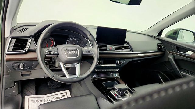2024 Audi Q5 S line Premium 45 TFSI quattro w/ Panoramic Sunroof & CarPlay - 22996806 - 11