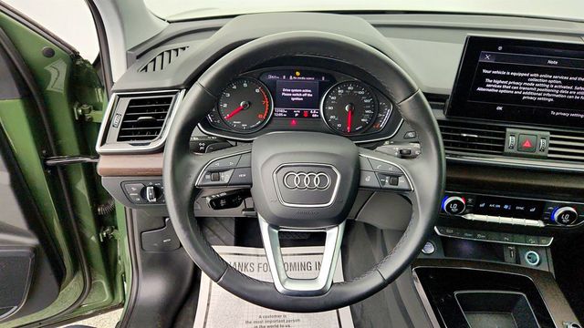 2024 Audi Q5 S line Premium 45 TFSI quattro w/ Panoramic Sunroof & CarPlay - 22996806 - 12