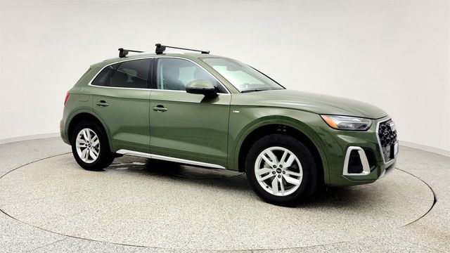 2024 Audi Q5 S line Premium 45 TFSI quattro w/ Panoramic Sunroof & CarPlay - 22996806 - 1