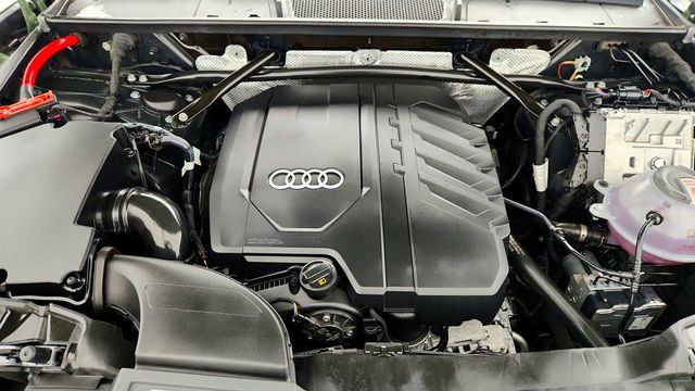 2024 Audi Q5 S line Premium 45 TFSI quattro w/ Panoramic Sunroof & CarPlay - 22996806 - 26