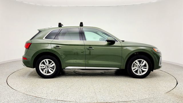 2024 Audi Q5 S line Premium 45 TFSI quattro w/ Panoramic Sunroof & CarPlay - 22996806 - 2