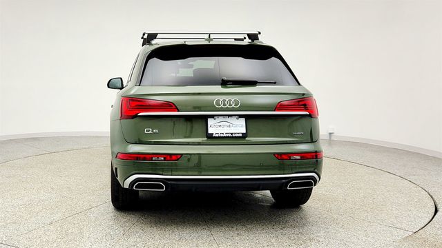 2024 Audi Q5 S line Premium 45 TFSI quattro w/ Panoramic Sunroof & CarPlay - 22996806 - 4