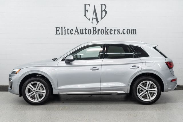 2024 Audi Q5 S line Premium 55 TFSI e quattro - 22951203 - 1