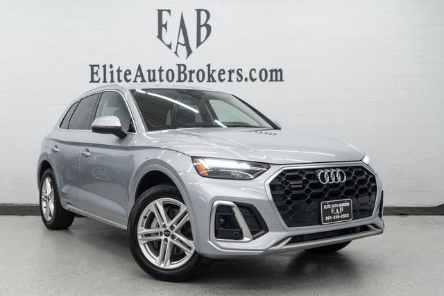 2024 Audi Q5 S line Premium 55 TFSI e quattro - 22951203 - 52