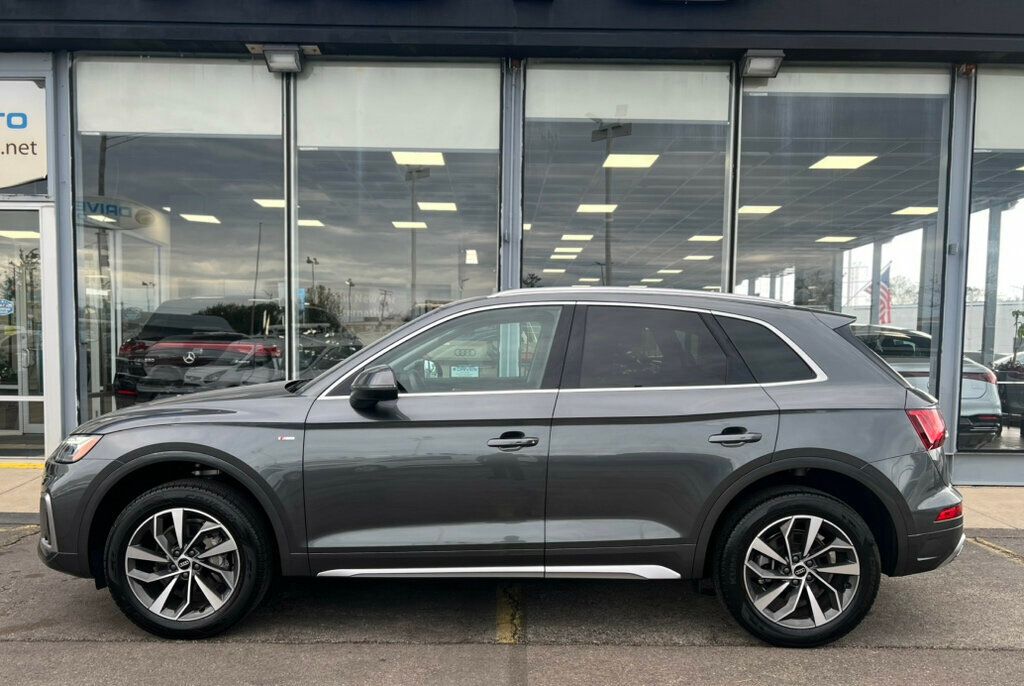 2024 Audi Q5 S line Premium Plus 45 TFSI quattro - 23021899 - 1