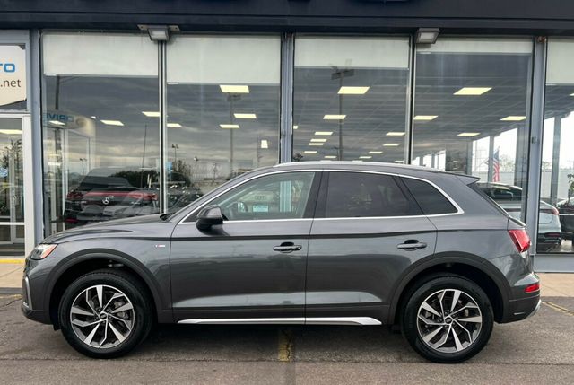 2024 Audi Q5 S line Premium Plus 45 TFSI quattro - 23021899 - 1