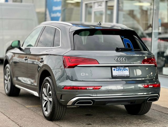 2024 Audi Q5 S line Premium Plus 45 TFSI quattro - 23021899 - 2