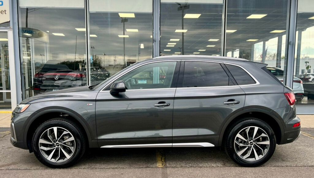 2024 Audi Q5 S line Premium Plus 45 TFSI quattro - 23021899 - 32