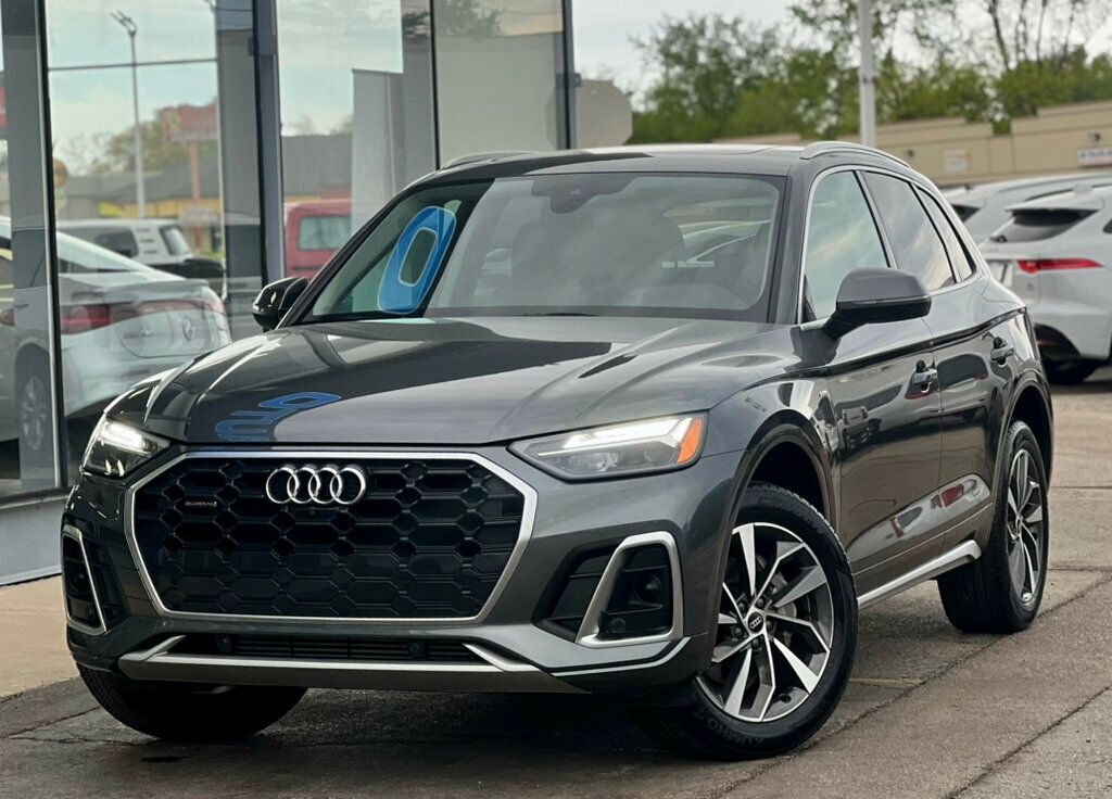 2024 Audi Q5 S line Premium Plus 45 TFSI quattro - 23021899 - 33