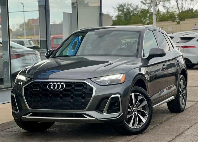 2024 Audi Q5 S line Premium Plus 45 TFSI quattro - 23021899 - 33
