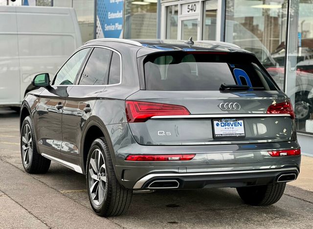 2024 Audi Q5 S line Premium Plus 45 TFSI quattro - 23021899 - 35