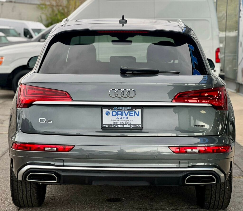 2024 Audi Q5 S line Premium Plus 45 TFSI quattro - 23021899 - 36