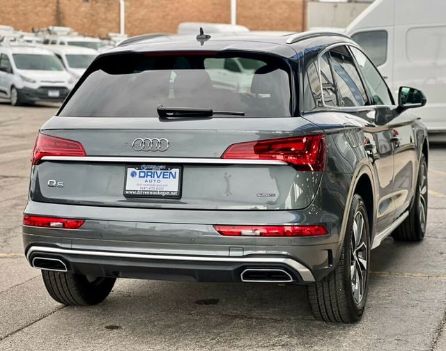 2024 Audi Q5 S line Premium Plus 45 TFSI quattro - 23021899 - 37