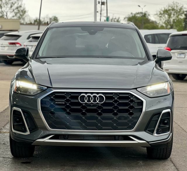 2024 Audi Q5 S line Premium Plus 45 TFSI quattro - 23021899 - 38