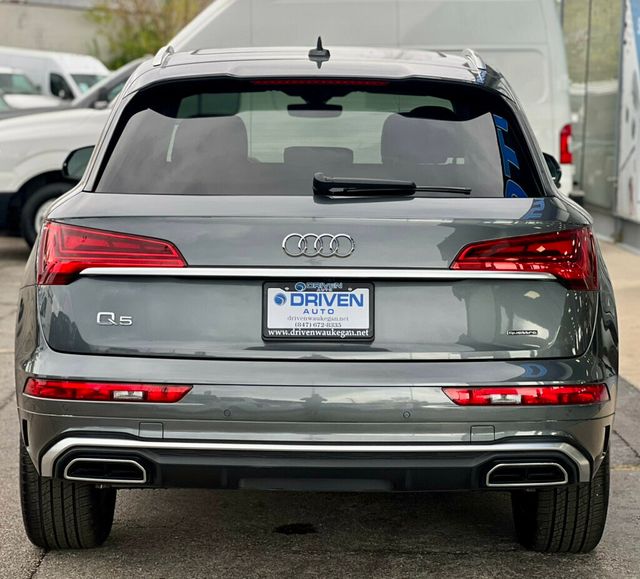 2024 Audi Q5 S line Premium Plus 45 TFSI quattro - 23021899 - 3