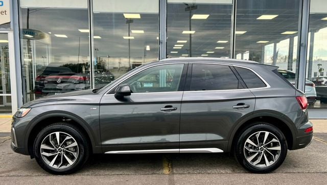 2024 Audi Q5 S line Premium Plus 45 TFSI quattro - 23021899 - 39