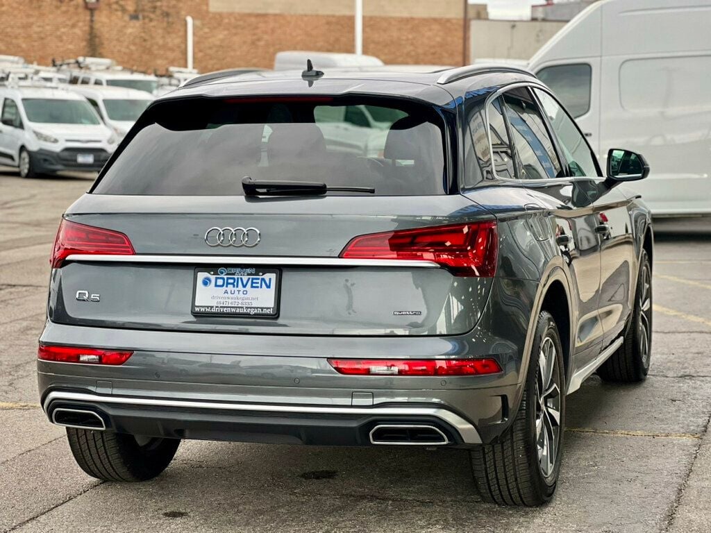 2024 Audi Q5 S line Premium Plus 45 TFSI quattro - 23021899 - 4
