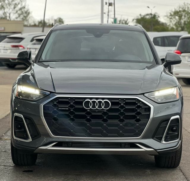 2024 Audi Q5 S line Premium Plus 45 TFSI quattro - 23021899 - 5