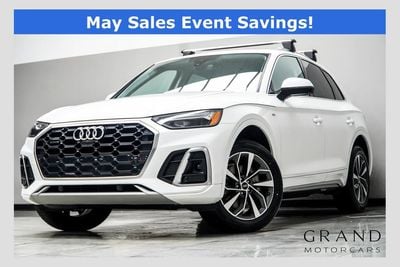 2024 Audi Q5 - WA1EAAFY2R2084081