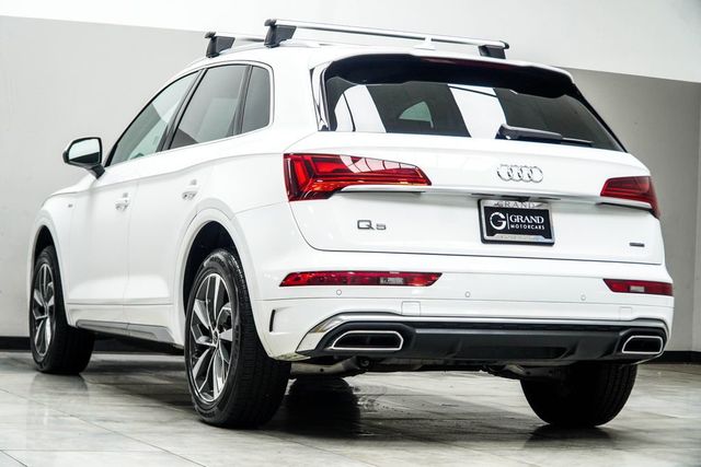 2024 Audi Q5 S line Premium Plus 45 TFSI quattro - 23028073 - 9