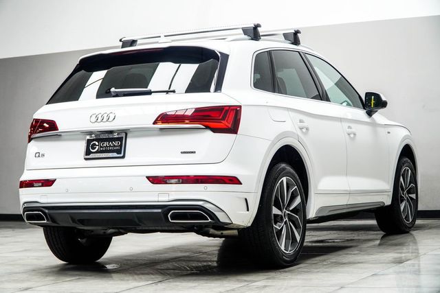 2024 Audi Q5 S line Premium Plus 45 TFSI quattro - 23028073 - 11