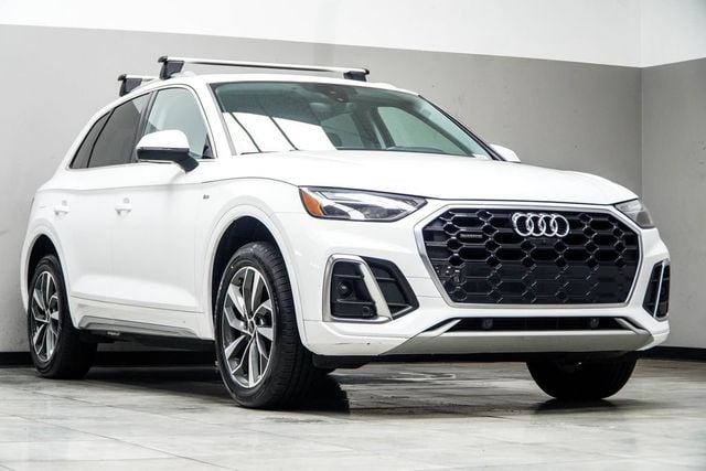 2024 Audi Q5 S line Premium Plus 45 TFSI quattro - 23028073 - 3