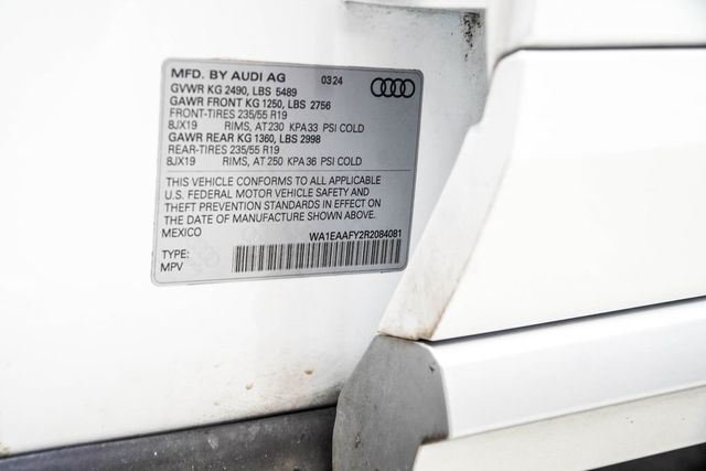 2024 Audi Q5 S line Premium Plus 45 TFSI quattro - 23028073 - 43