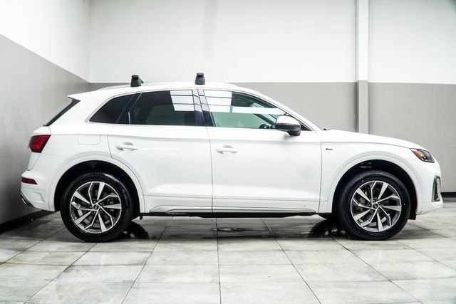 2024 Audi Q5 S line Premium Plus 45 TFSI quattro - 23028073 - 5