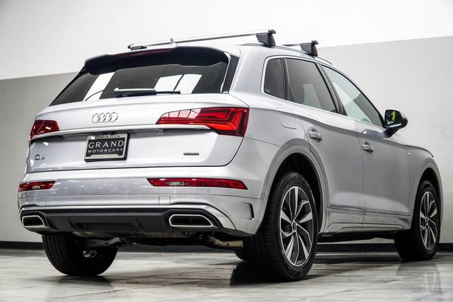 2024 Audi Q5 S line Premium Plus 45 TFSI quattro - 23028074 - 12