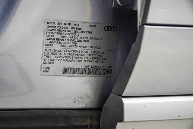 2024 Audi Q5 S line Premium Plus 45 TFSI quattro - 23028074 - 43