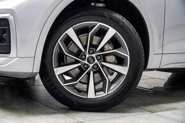 2024 Audi Q5 S line Premium Plus 45 TFSI quattro - 23028074 - 5
