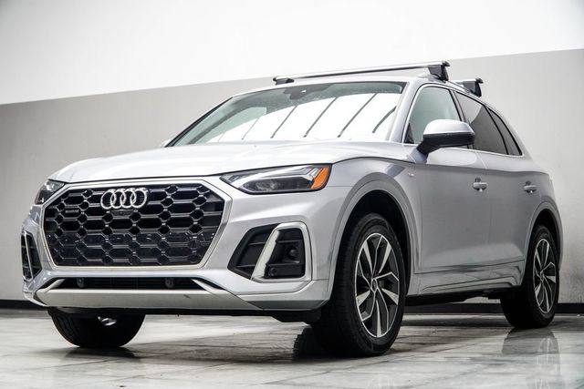 2024 Audi Q5 S line Premium Plus 45 TFSI quattro - 23028074 - 8
