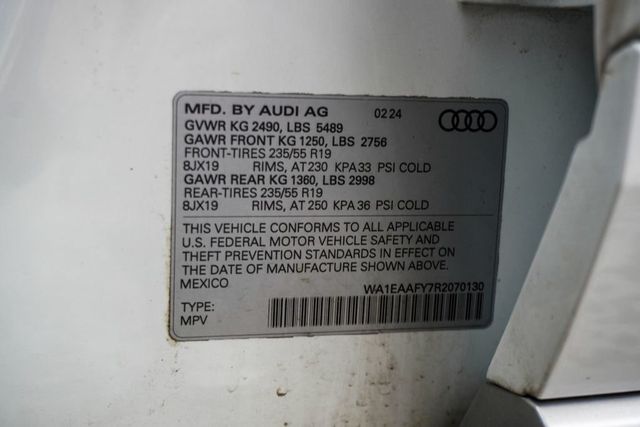 2024 Audi Q5 S line Premium Plus 45 TFSI quattro - 22998092 - 45