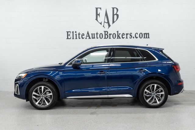 2024 Audi Q5 S line Premium Plus 45 TFSI quattro - 23095301 - 1