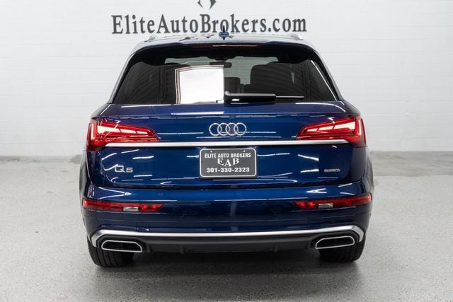2024 Audi Q5 S line Premium Plus 45 TFSI quattro - 23095301 - 3