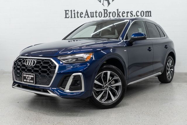2024 Audi Q5 S line Premium Plus 45 TFSI quattro - 23095301 - 49