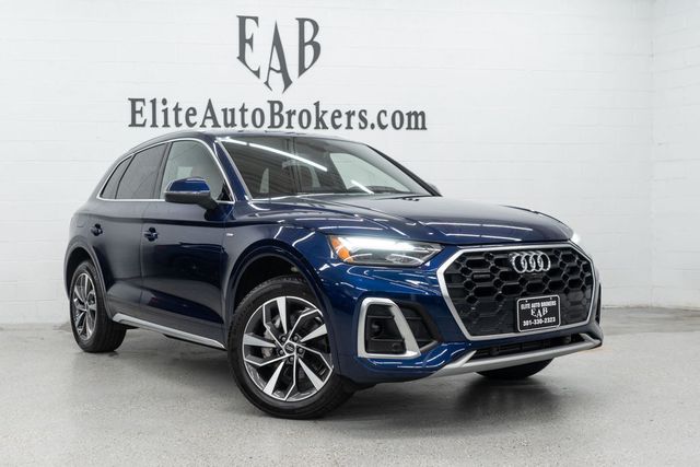 2024 Audi Q5 S line Premium Plus 45 TFSI quattro - 23095301 - 50